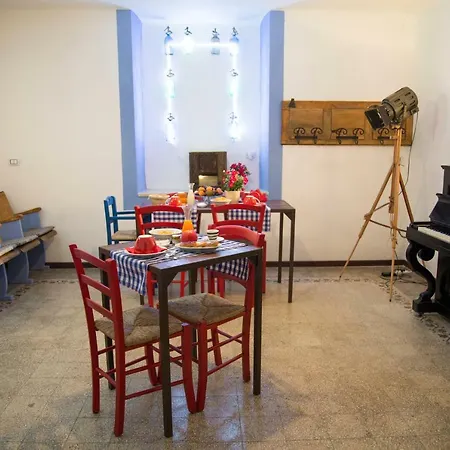 Pensjonat A Mi Manera Sassari