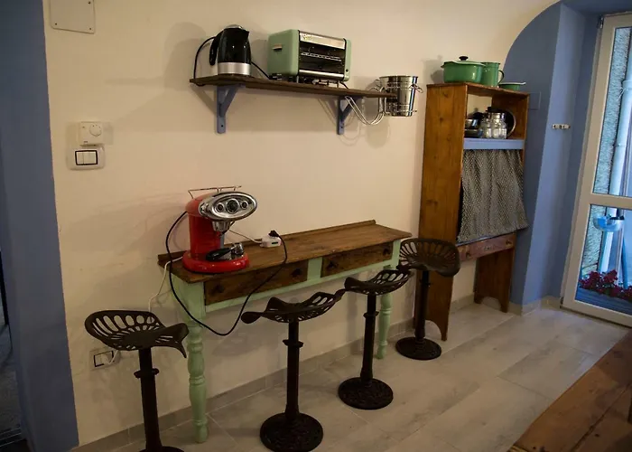 A Mi Manera Gasthuis Sassari