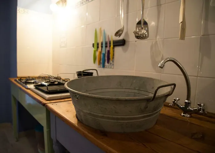 A Mi Manera Gasthuis Sassari