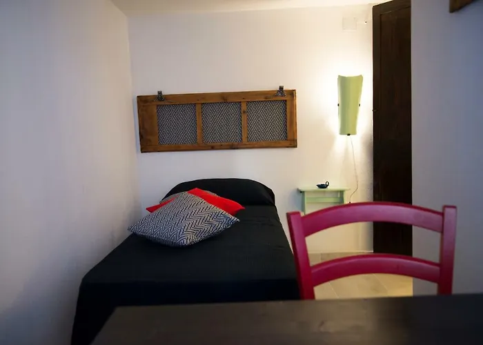 A Mi Manera Gasthuis Sassari