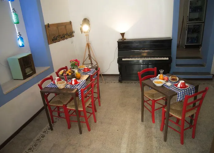 A Mi Manera Gasthuis 3*