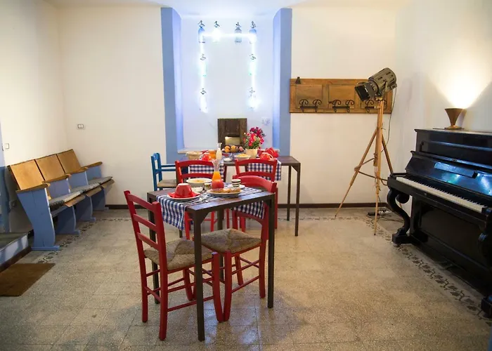 Gasthuis A Mi Manera Sassari