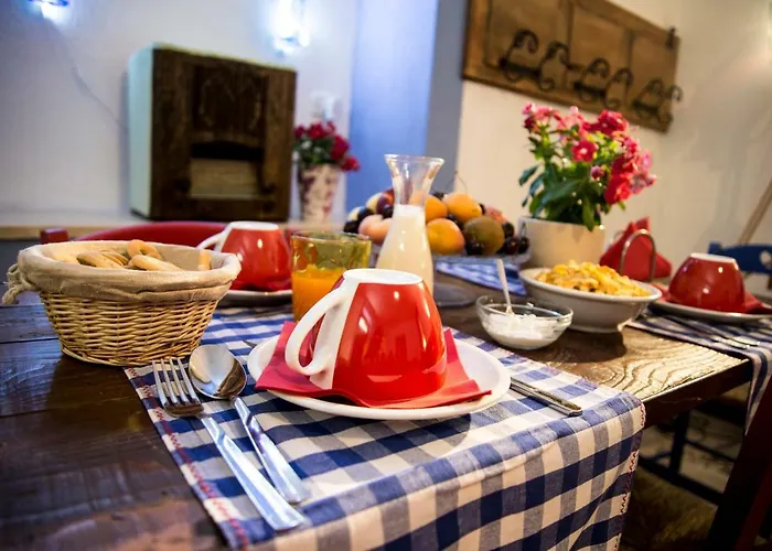 A Mi Manera Pensjonat 3*