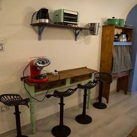 A Mi Manera Maison d'hôtes Sassari