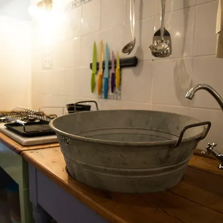 A Mi Manera Maison d'hôtes Sassari