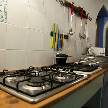 A Mi Manera Guest house