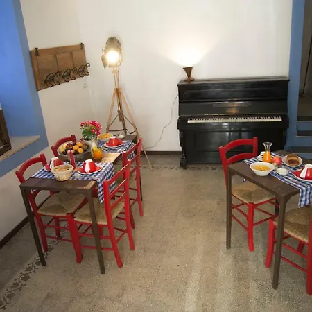 A Mi Manera Guest house *
