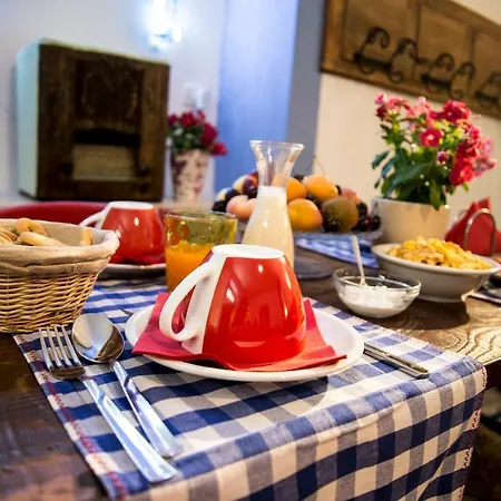 A Mi Manera Maison d'hôtes 3*