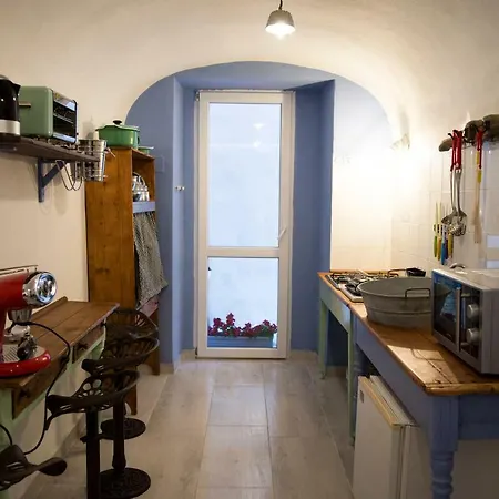 A Mi Manera Maison d'hôtes